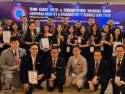 BCA Borong 15 Penghargaan di TKMPN 2024 BCA Sabet 15 Penghargaan di TKMPN 2024