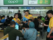 OPPO Reno 13 Series Kini Tersedia di Erablue OPPO Reno13 Erablue