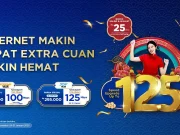 Rayakan Imlek, First Media Tawarkan Promo Extra Cuan First Media Imlek Extra Cuan