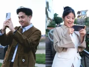 Ini Kata Jerome dan Vonzy Soal Galaxy S25 Series yang Bikin Kagum Galaxy S25 Series Jerome Vonzy