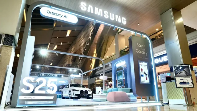 Galaxy S25 Series di Galaxy Studio