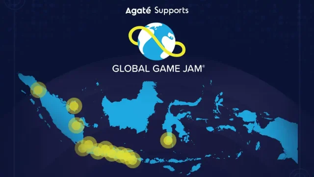 Gobal Game Jam Agate