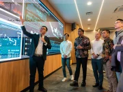 Indosat Catat Peningkatan Lalu Lintas Data Double-Digit di Tahun Baru 2025 Indosat Peningkatan Trafik Data Tahun Baru