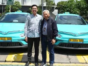 Indosat dan Xanh SM Perkuat Ekosistem Kendaraan Ramah Lingkungan di Indonesia Indosat x Xanh SM