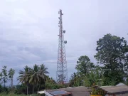 Indosat dan ZTE Bangun Transmisi Backbone Mikrowave iFlexiTrunk di Seluruh Indonesia Indosat x ZTE Backbone Mikrowave iFlexiTrunk