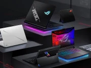 ASUS ROG Hadirkan Perangkat Gaming Paling Canggih di CES 2025 Jajaran Perangkat ASUS ROG Terbaru di CES 2025