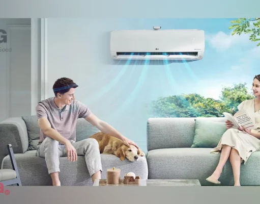 Pilihan AC LG Terbaik untuk Kenyamanan Sehari-hari di Rumah Anda AC LG rumah