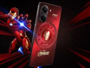POCO X7 Pro Iron Man Edition Resmi Diluncurkan di Pasar Global POCO X7 Pro Iron Man Edition
