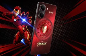 POCO X8 Pro Iron Man Edition Muncul di Sertifikasi, Sinyal Kuat Segera Rilis Global! POCO X7 Pro Iron Man Edition