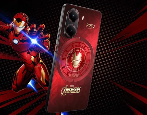POCO X8 Pro Iron Man Edition Muncul di Sertifikasi, Sinyal Kuat Segera Rilis Global! POCO X7 Pro Iron Man Edition