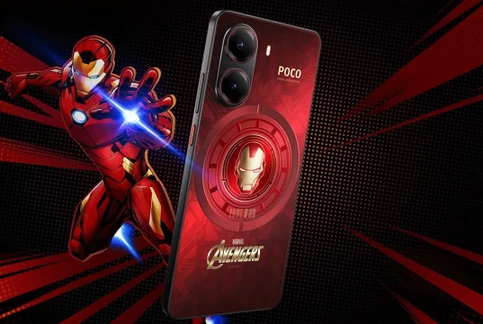 POCO X8 Pro Iron Man Edition Muncul di Sertifikasi, Sinyal Kuat Segera Rilis Global! POCO X7 Pro Iron Man Edition