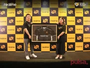 realme Indonesia dan RRQ Jalin Kerja Sama Jangka Panjang realme RRQ