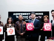 Telkomsel Pelopori Micro Drama di Indonesia Bersama FlexTV Telkomsel FlexTV