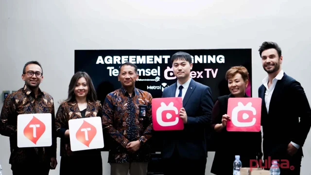Telkomsel FlexTV