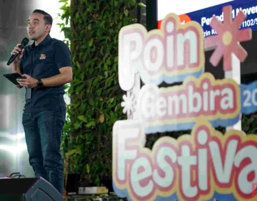 Telkomsel Umumkan 1.111 Pemenang Hadiah Poin Gembira Festival Akhir Tahun 2024 Telkomsel Poin Gembira 2024