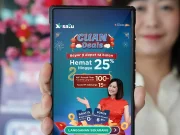 XL SATU Hadirkan Promo CUAN DEALS, Hemat Berlangganan Hingga 25% XL SATU Cuan Deals