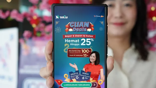 XL SATU Cuan Deals