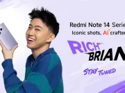 Gandeng Rich Brian, Xiaomi Pastikan Redmi Note 14 Series Hadir di Indonesia Xiaomi Konfirmasi Redmi Note 14 Series bersama Rich Brian di Indonesia