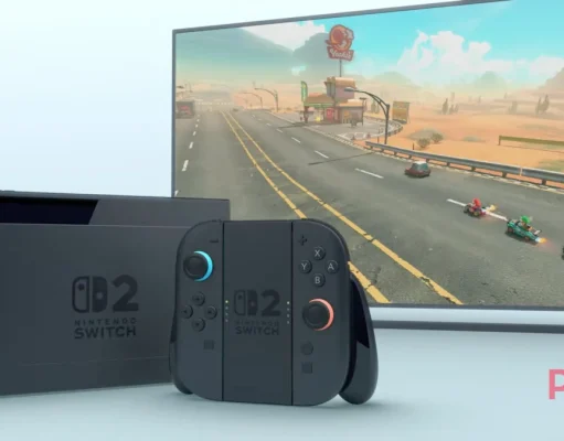 Akhirnya, Nintendo Rilis Penampakan Switch 2 Nintendo Switch 2