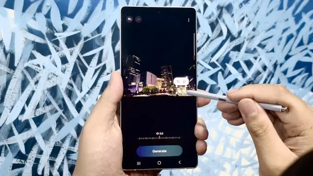AI Galaxy S25 Series Gen Z Bikin Konten