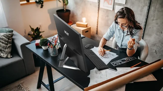 PC AIO Acer Terbaik