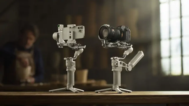DJI RS 4 Mini di Ritel Erajaya