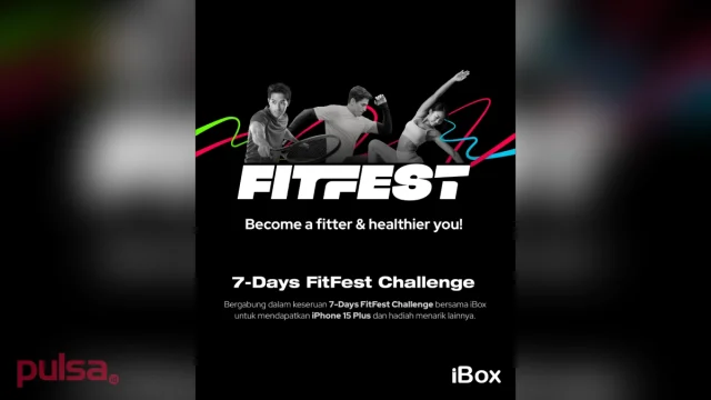 Erajaya Digital FitFest