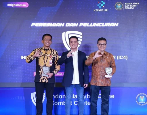 IC4 Hadir untuk Lindungi Masyarakat dari Kejahatan Daring IC4 Lindungi dari kejahatan daring