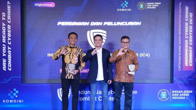 IC4 Lindungi dari kejahatan daring