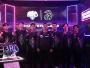 Tri Dukung Calon Atlet Esports Indonesia lewat H3RO Masterclass Tri ESports H3RO Masterclass