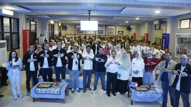 Telkomsel Internet Baik Festival 2025