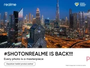 realme Kembali Hadir di MWC dan Gelar Lagi #Shotonrealme realme MWC #Shotonrealme