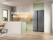 Samsung Hadirkan Kulkas Pintar BESPOKE AI yang Hemat Energi Samsung BESPOKE AI hemat energi