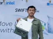 Acer Swift Lite 14 Air Edition Hadir di Indonesia, Ini Harga dan Kelebihannya Laptop Acer Swift Lite 14 Air Edition