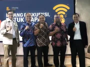Lelang Frekuensi 1,4 GHz: Solusi Internet Murah untuk Indonesia? Lelang Frekuensi 1,4 GHz Morning Talk