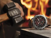 Garmin Rilis MARQ Adventurer Damascus Steel Edition di Indonesia Garmin MARQ Adventurer - Damascus Steel Edition