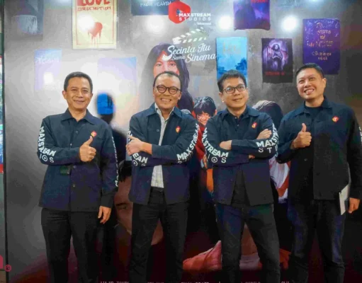 Film Pendek MAXStream Studios Berkompetisi di Berlinale 2025 Maxstream studio film pendek