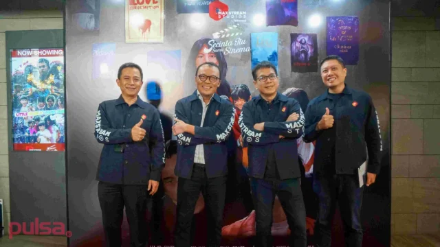 Maxstream studio film pendek