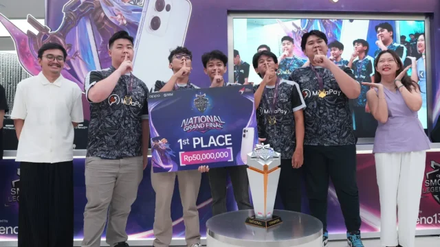 MLBB OPPO Smooth Legend National Qualifier