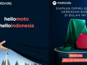 Motorola Hadir Kembali di Indonesia, Siapkan Ponsel 5G Terjangkau? Motorola Comeback ke Indonesia