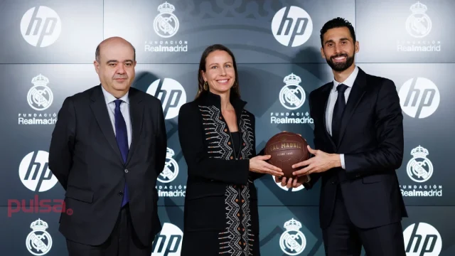 HP x real madrid foundation