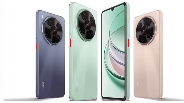 Nubia V70 Max