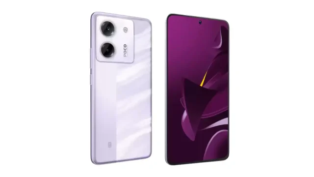 POCO M7 5G