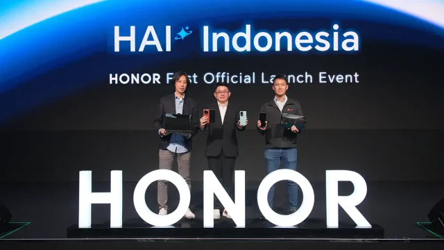 Produk Terbaru HONOR di Indonesia
