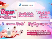 DatascripMall.id Hadirkan Promo BAPER, Ini Daftarnya! Promo BAPER DatascripMall.ID Februari 2025