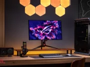 ASUS Umumkan Ketersediaan ROG Swift OLED PG27UCDM ASUS ROG Swift OLED