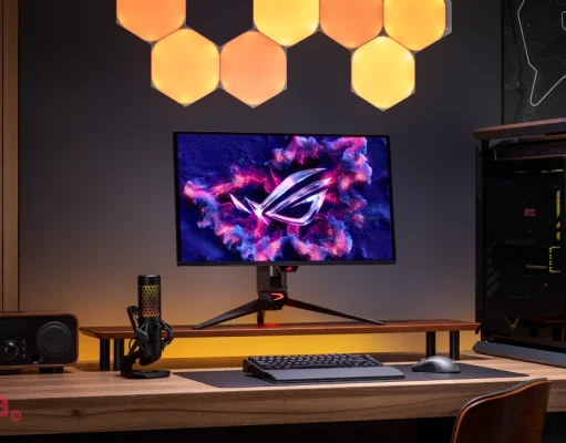 ASUS Umumkan Ketersediaan ROG Swift OLED PG27UCDM ASUS ROG Swift OLED