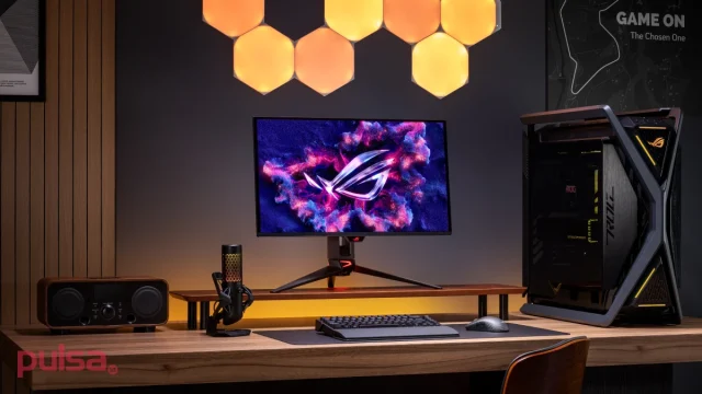 ASUS ROG Swift OLED