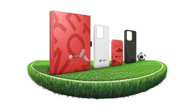 Reno13 Case Wallet Timnas
