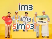 Indosat Luncurkan Kampanye Ramadan Simpelnya IM3, Apa Saja? Simpelnya IM3 Ramadan